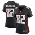 Casey Washington Atlanta Falcons Women's Jersey - Black