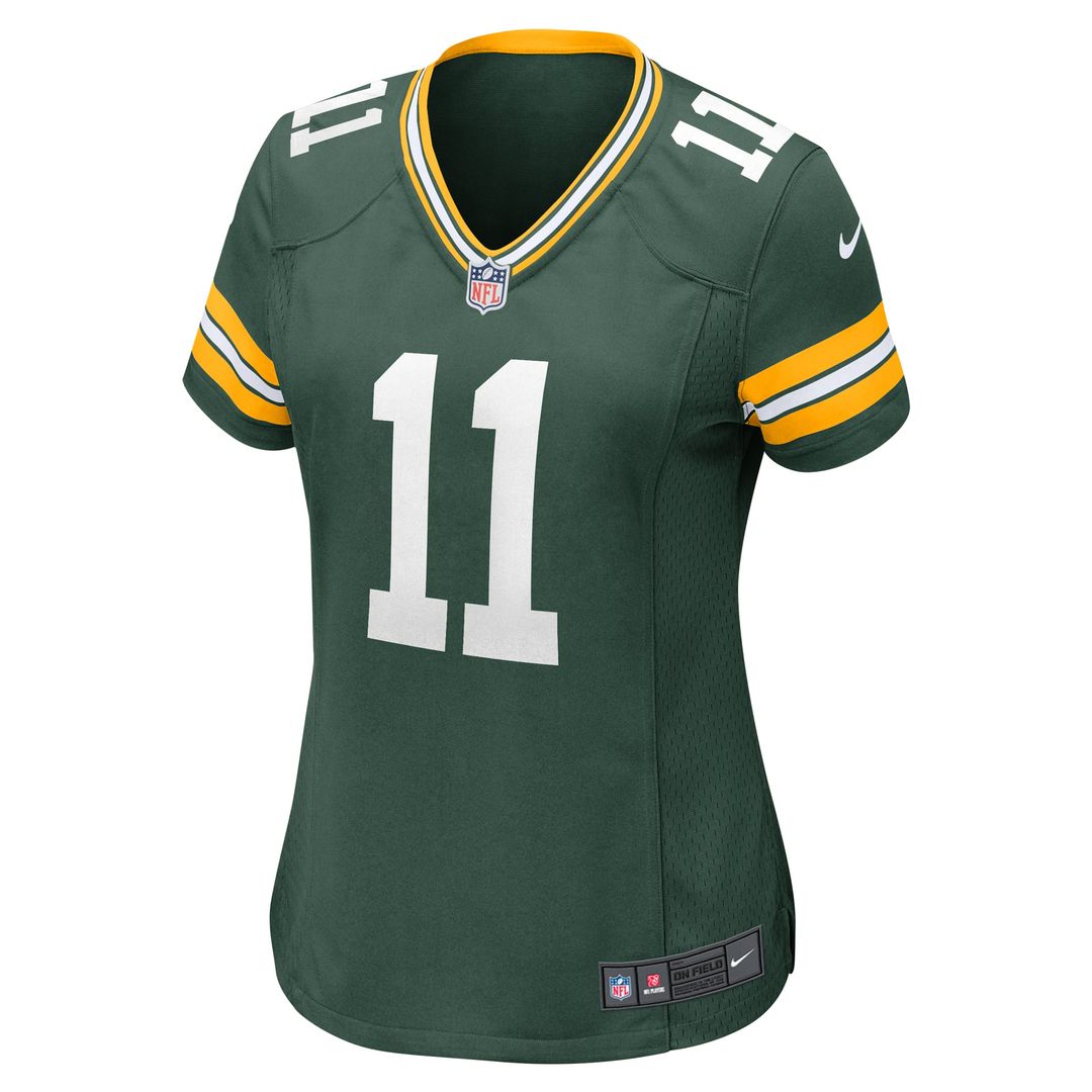 Jayden Reed Green Bay Packers Women's Jersey - Green