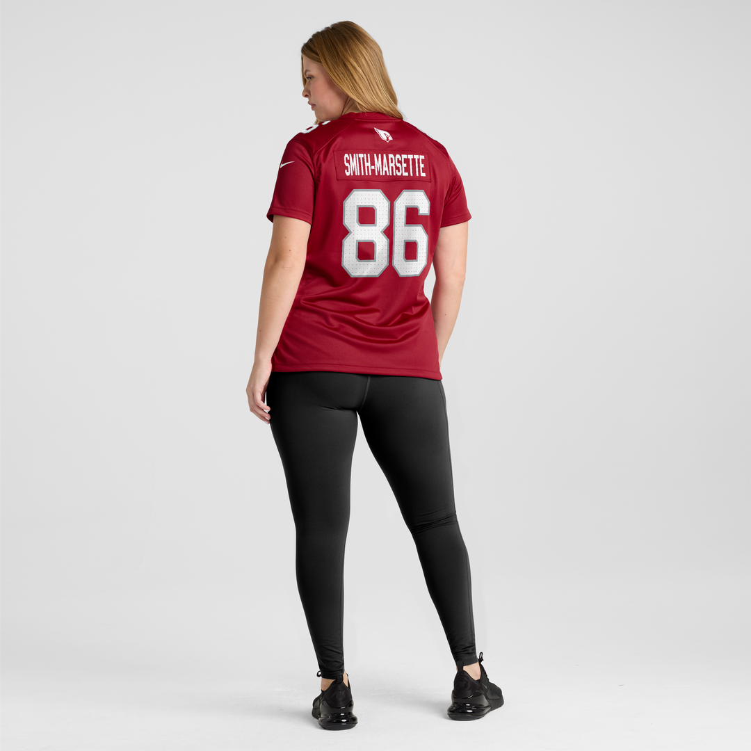 Ihmir Smith-Marsette Arizona Cardinals Women's Team Jersey - Cardinal