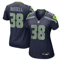 Brady Russell Seattle Seahawks Women's Team Jersey - College Navy
