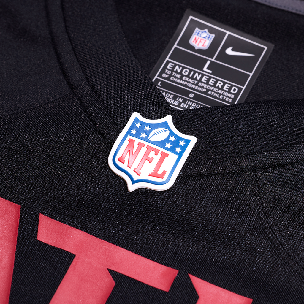 Jalon Walker Atlanta Falcons Team Jersey - Black