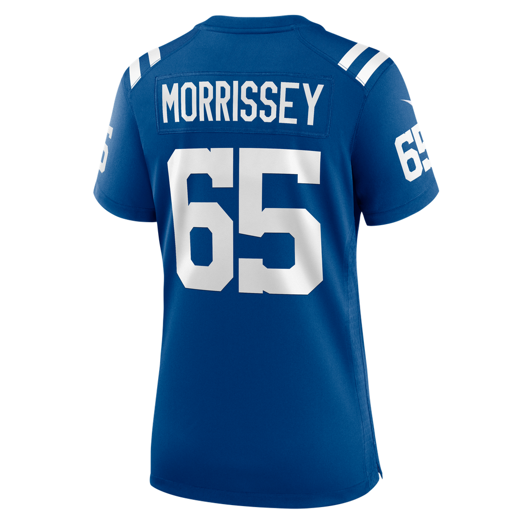 Jimmy Morrissey Indianapolis Colts Women's Team Jersey - Royal