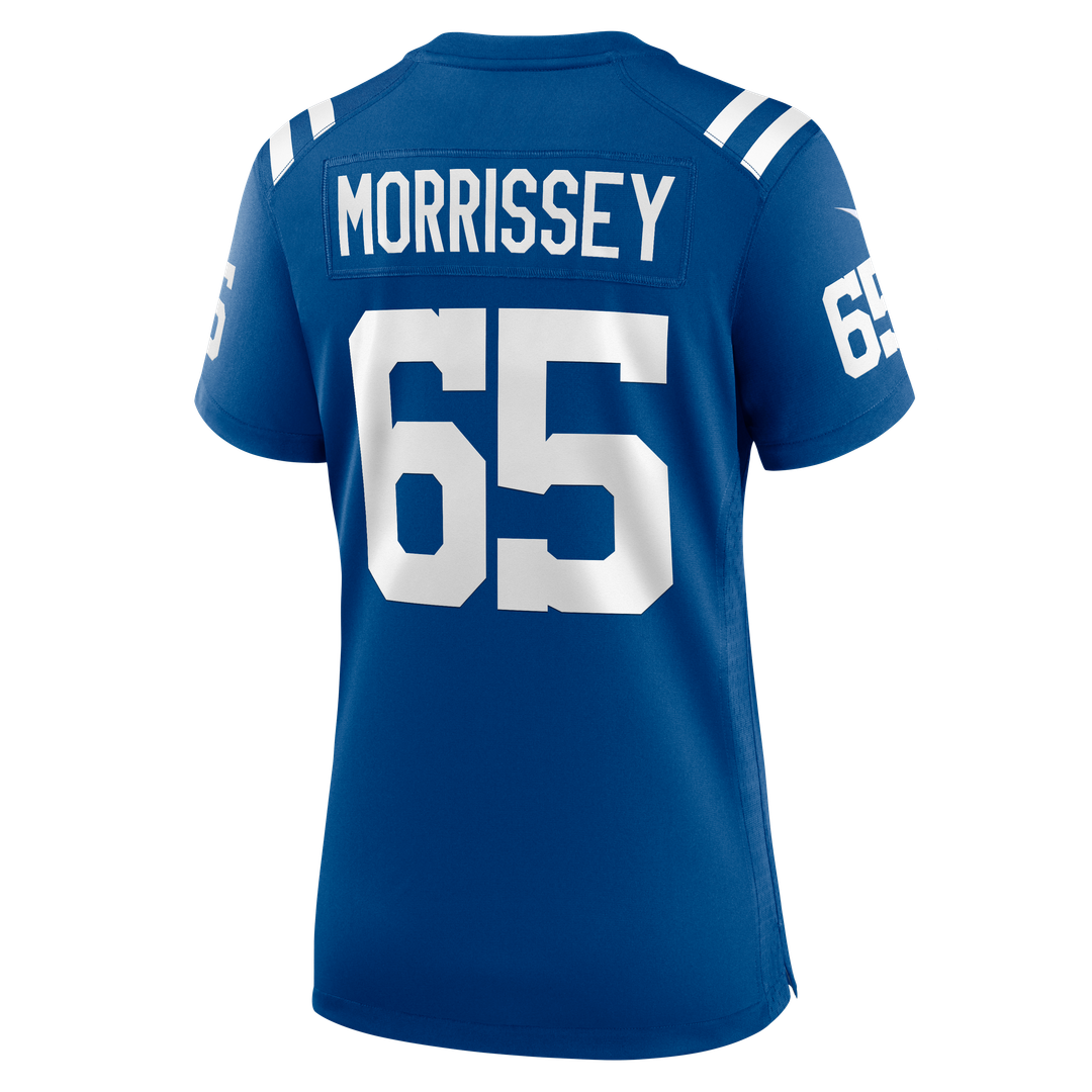 Jimmy Morrissey Indianapolis Colts Women's Team Jersey - Royal