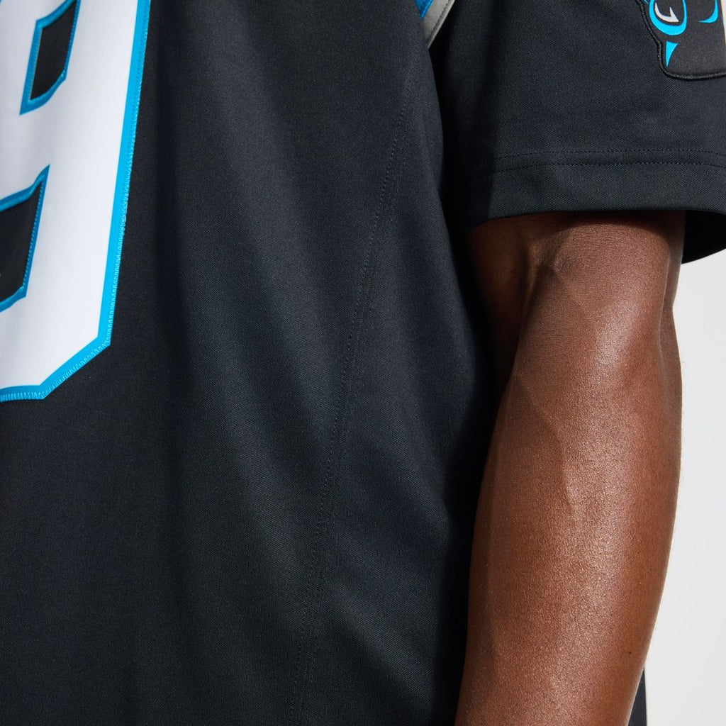 Bryce Young Carolina Panthers Team Stitched Jersey - Black