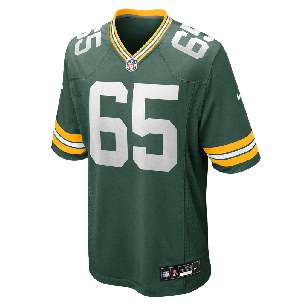 Aaron Banks Green Bay Packers Team Jersey - Green
