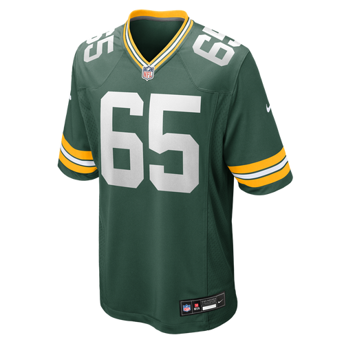 Aaron Banks Green Bay Packers Team Jersey - Green