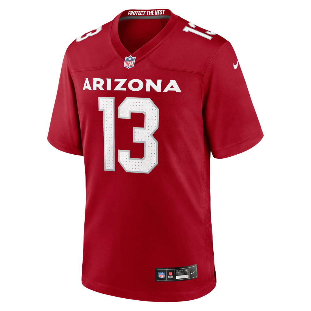 Kei'Trel Clark Arizona Cardinals Jersey - Cardinal