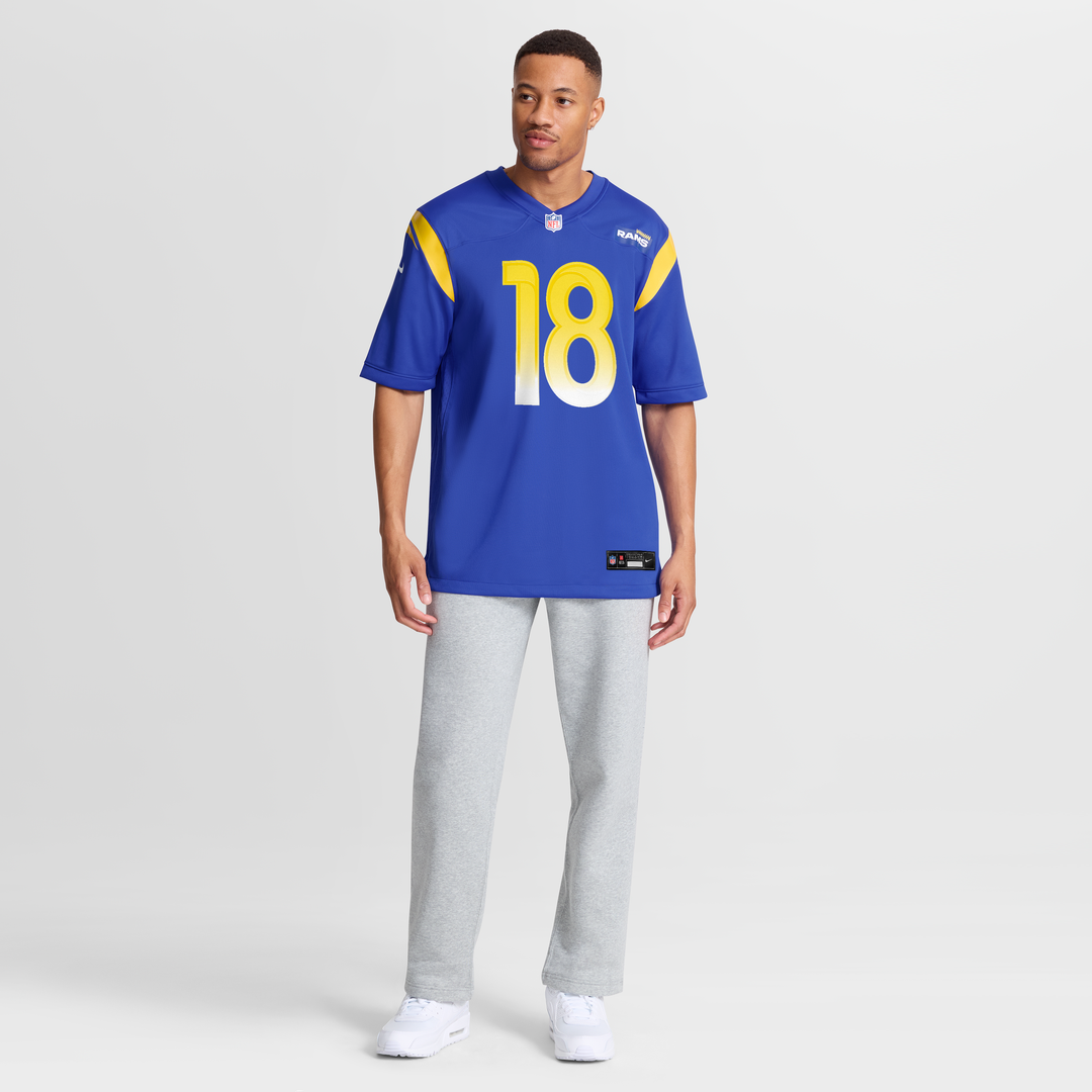 Terrance Ferguson Los Angeles Rams Team Jersey - Royal