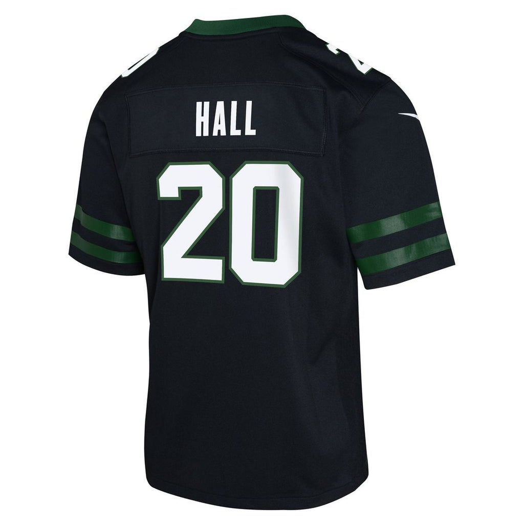Breece Hall New York Jets Youth Jersey - Green