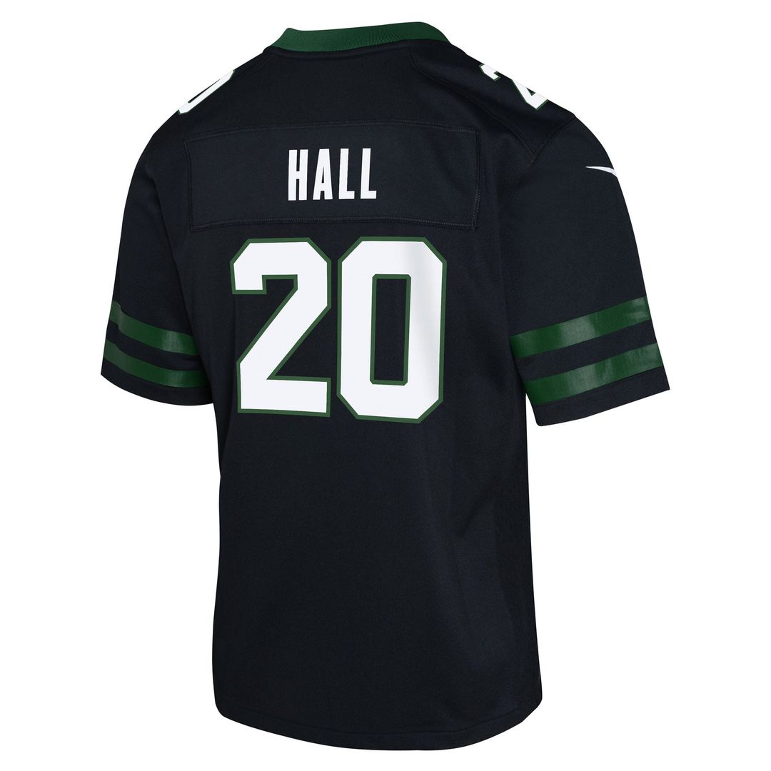Breece Hall New York Jets Youth Jersey - Green