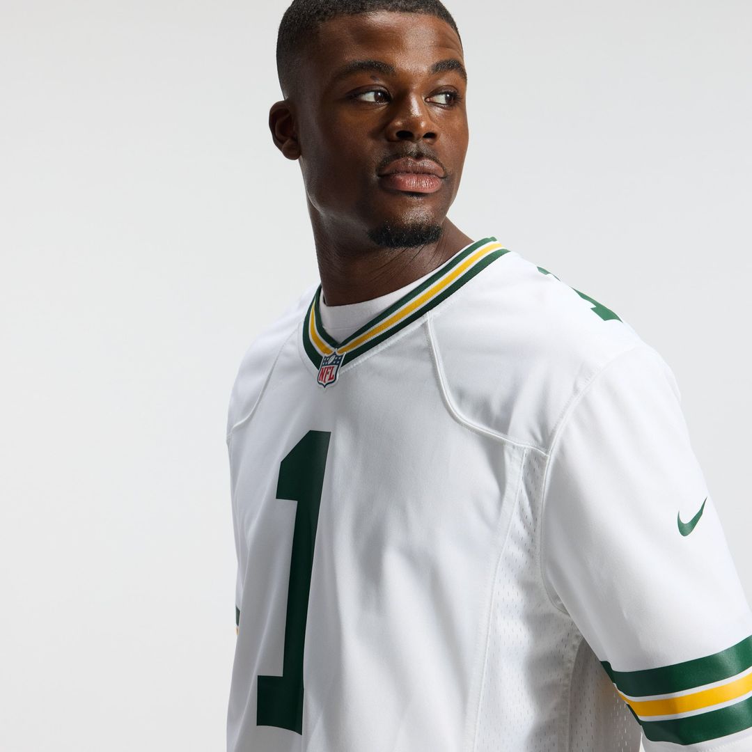 Micah Parsons Green Bay Packers Jersey - White