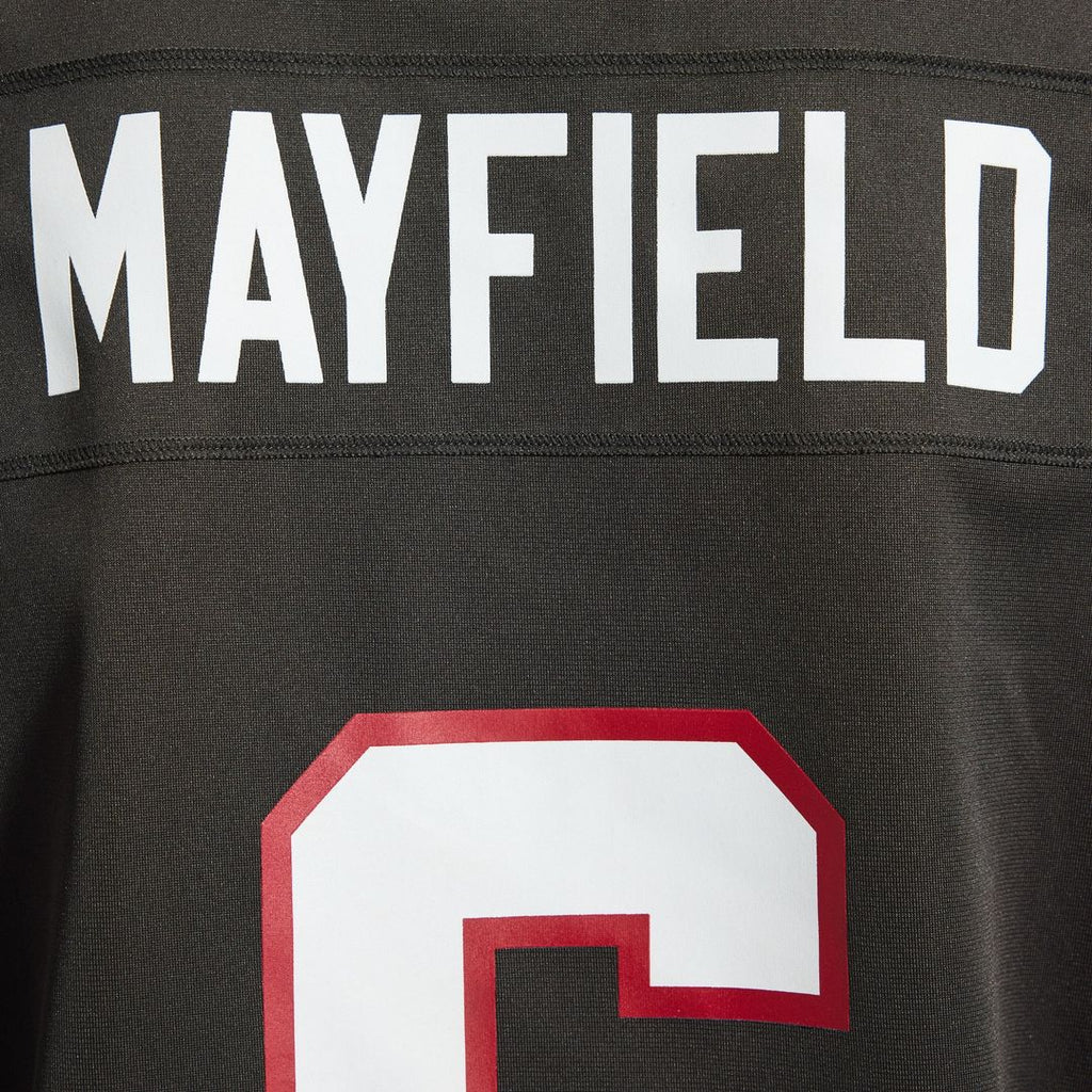 Baker Mayfield Tampa Bay Buccaneers Team Jersey - Red
