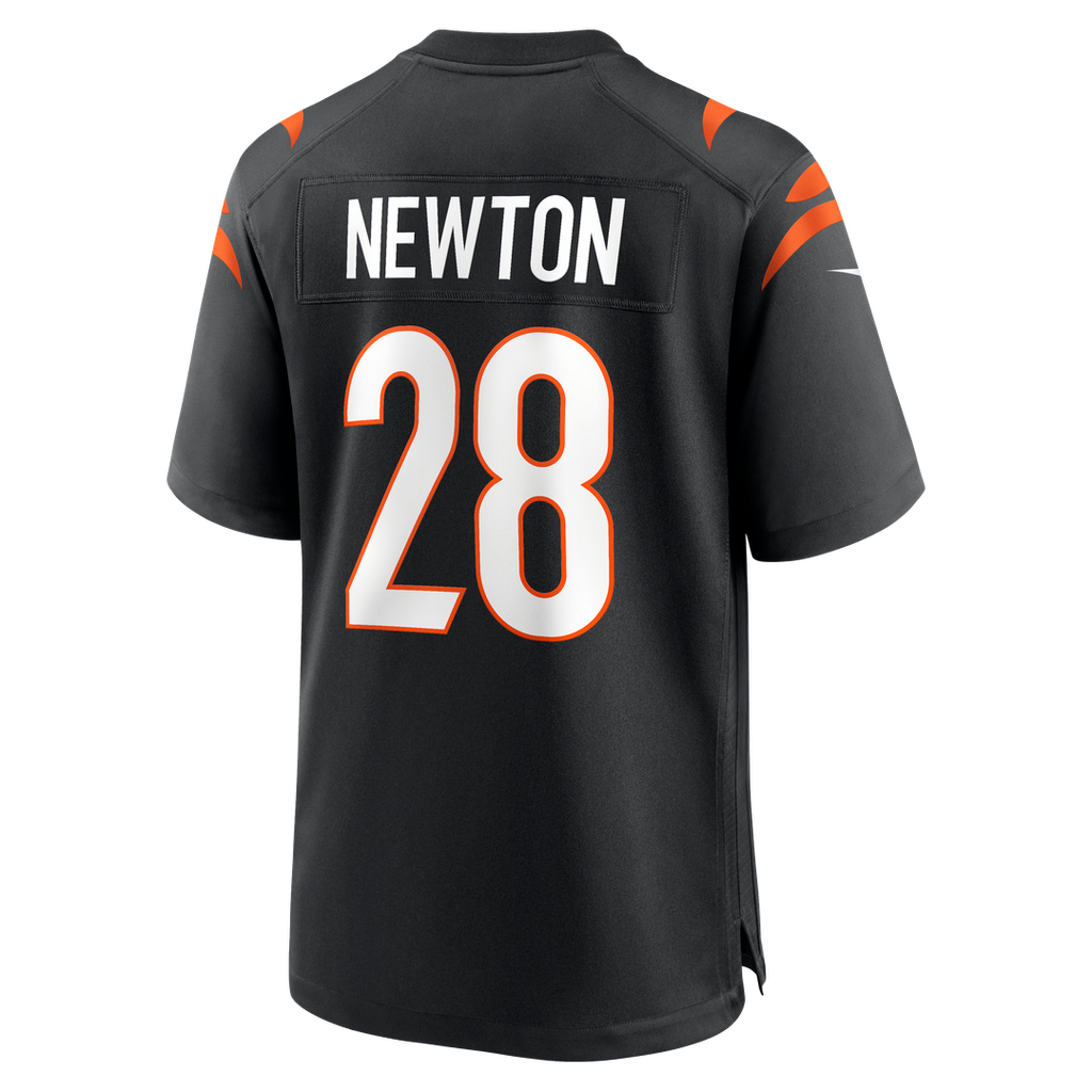 Josh Newton Cincinnati Bengals Jersey - Black