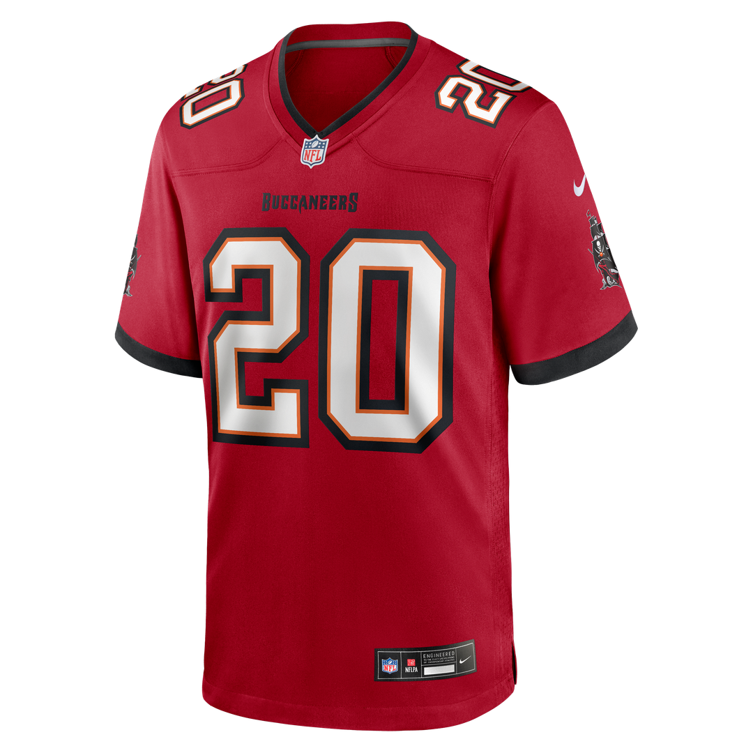 Ronde Barber Tampa Bay Buccaneers Retired Player Alternate Jersey - Orange