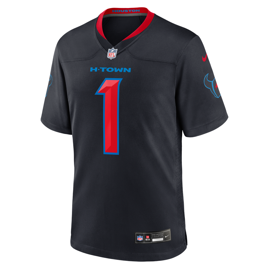 Tank Dell Houston Texans Alternate Jersey - Navy