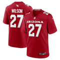 Divaad Wilson Arizona Cardinals Team Jersey - Cardinal