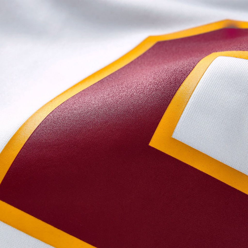 Austin Ekeler Washington Commanders Game Championship Era Jersey - White