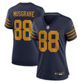 Luke Musgrave Green Bay Packers Women's The 1923 Classic Jersey - Navy