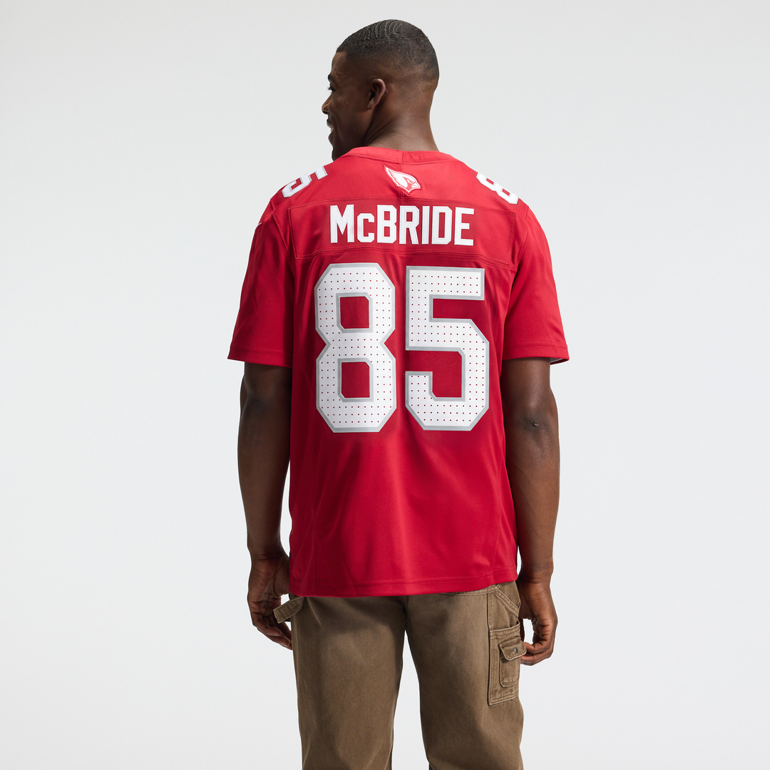 Trey McBride Arizona Cardinals Team Stitched Jersey - Cardinal