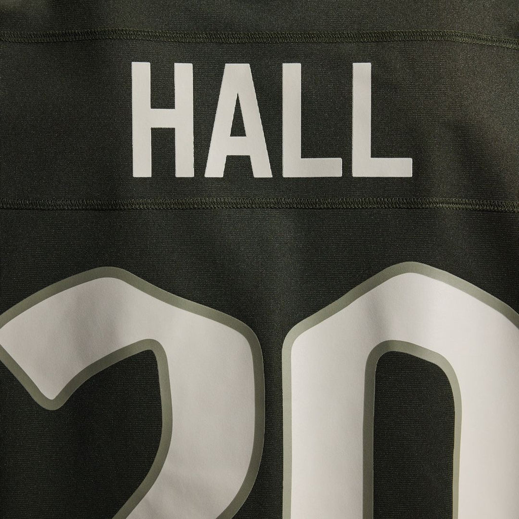 Breece Hall New York Jets Rivalries Collection Jersey - Green