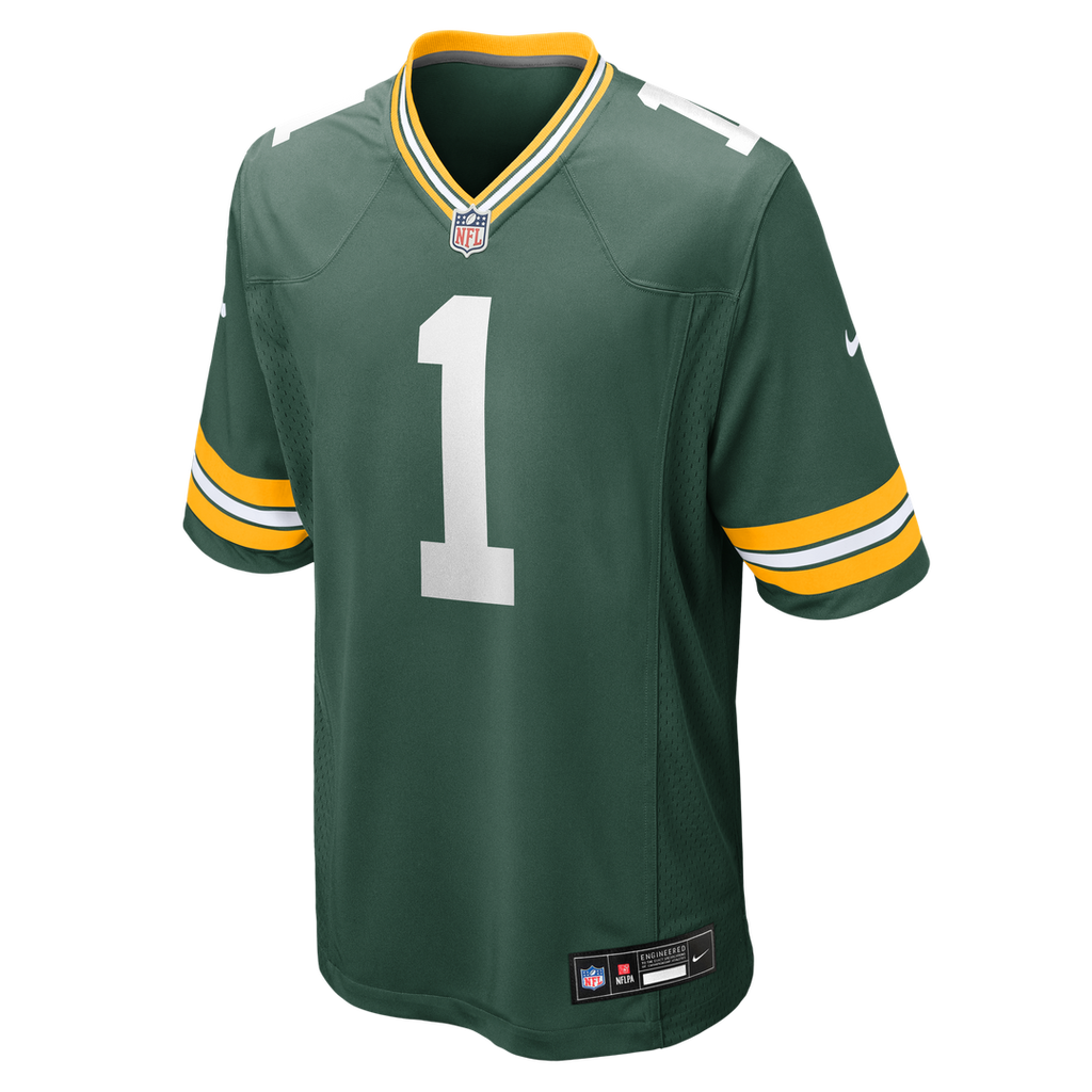 Micah Parsons Green Bay Packers Jersey - White