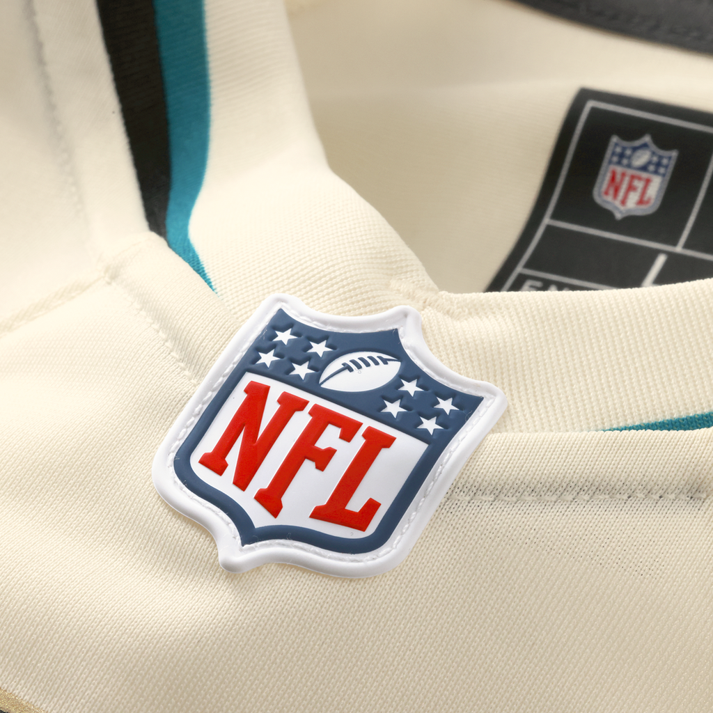 Fred Taylor Jacksonville Jaguars 2026 Rivalries Collection Jersey - Natural