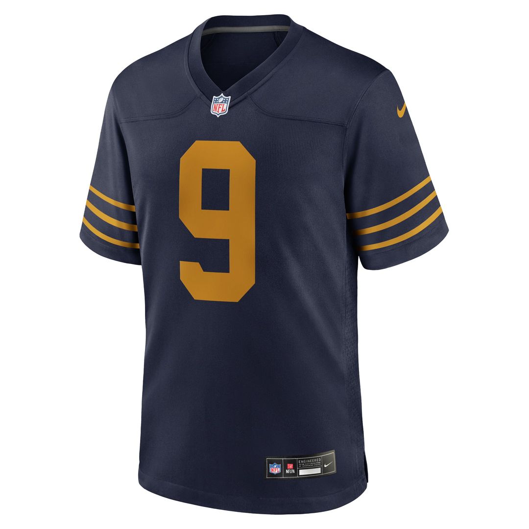 Christian Watson Green Bay Packers The 1923 Classic Jersey - Navy