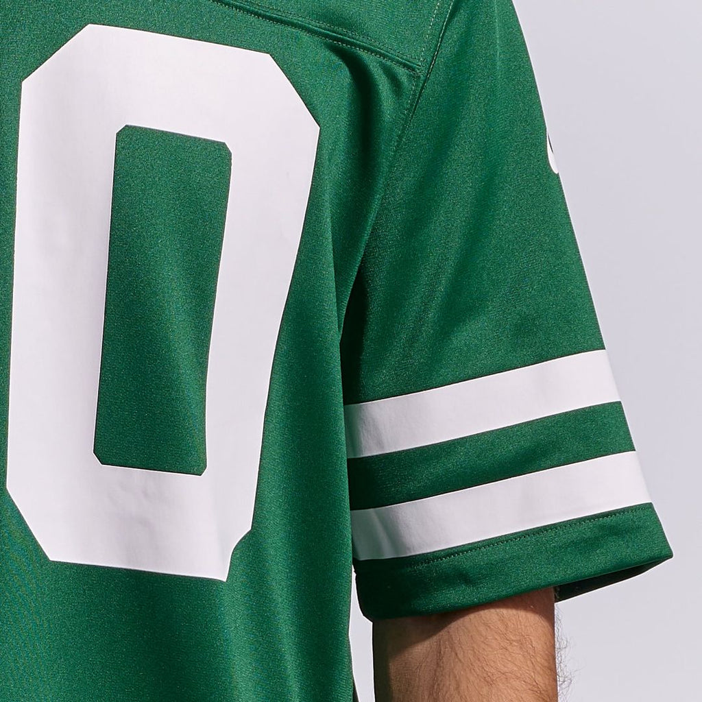 Breece Hall New York Jets Jersey - Legacy Green