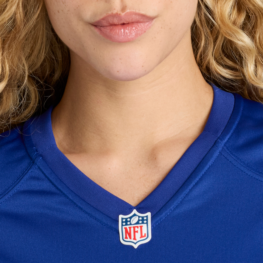 Najee Harris New York Giants Women's Team Jersey - Royal