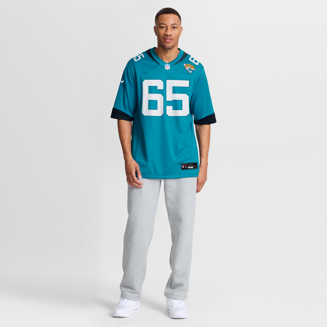 Patrick Mekari Jacksonville Jaguars Team Jersey - Teal