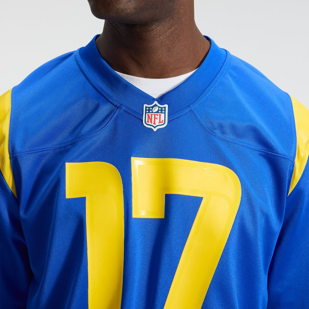 Davante Adams Los Angeles Rams Team Jersey - Royal