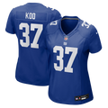 Younghoe Koo New York Giants Women's Team Jersey - Royal