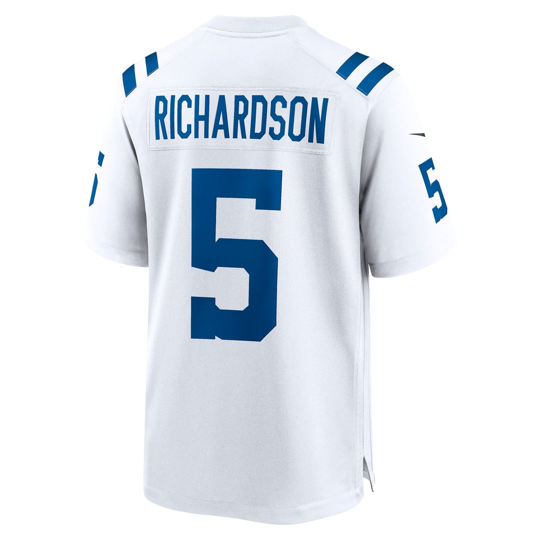 Anthony Richardson Indianapolis Colts Jersey - Royal