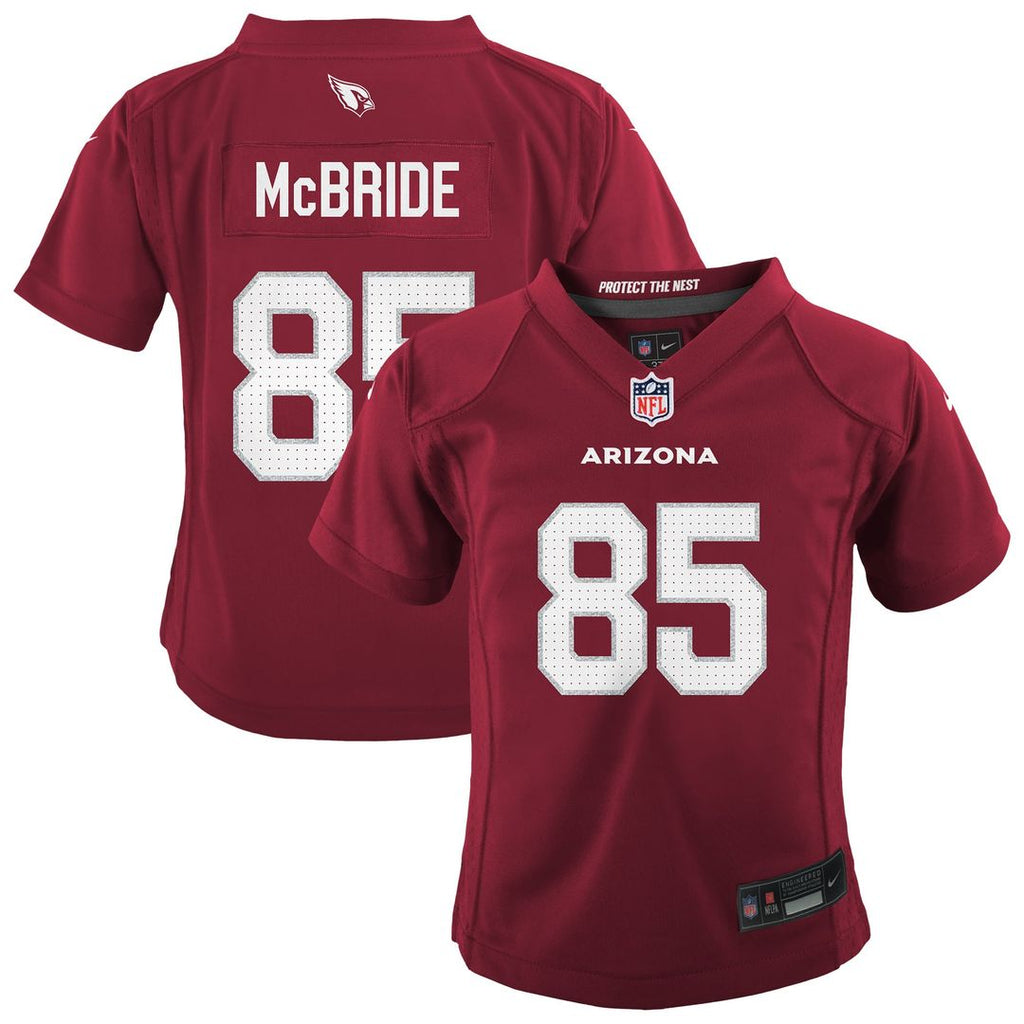 Trey McBride Arizona Cardinals Preschool Team Jersey - Cardinal