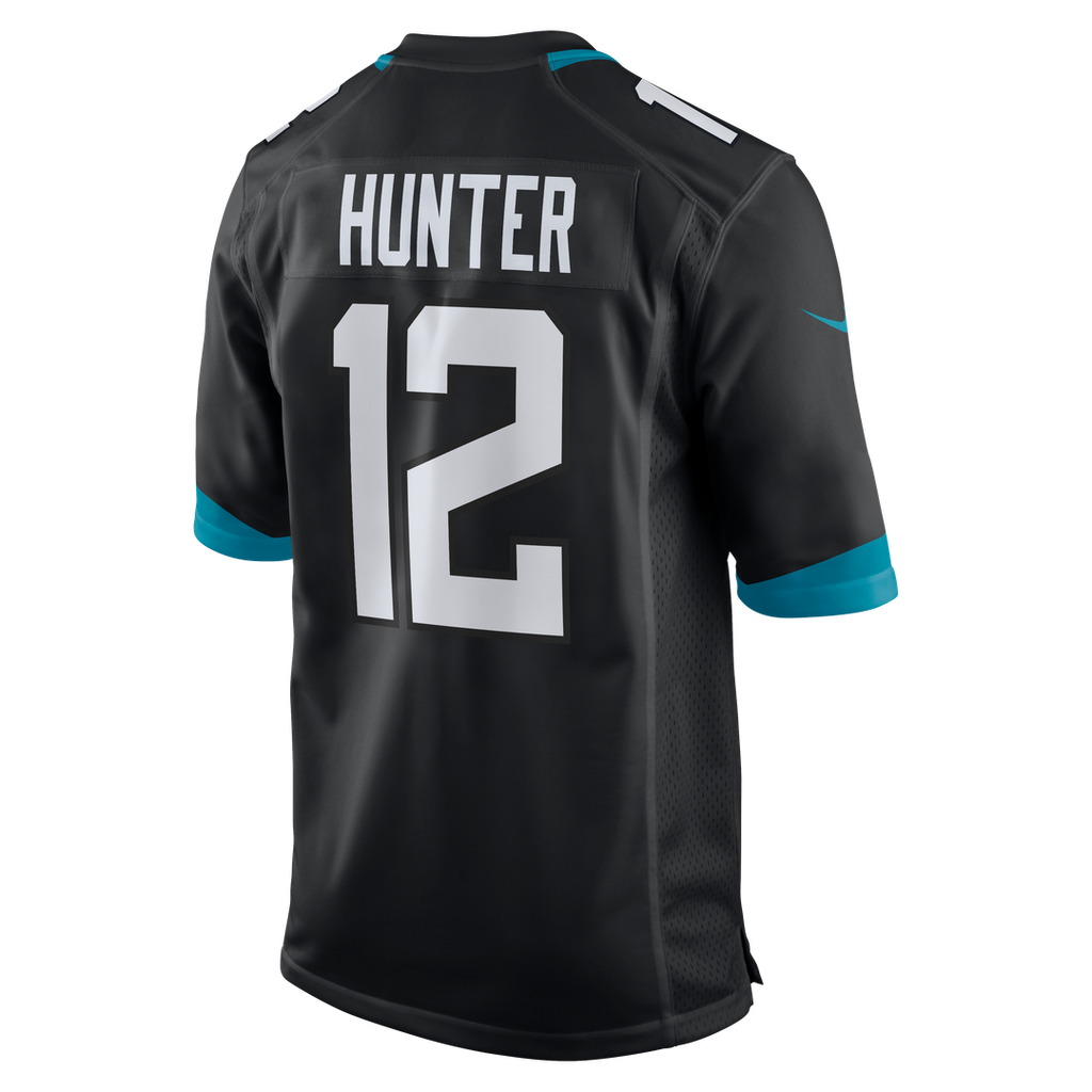 Travis Hunter Jacksonville Jaguars Team Jersey - Teal