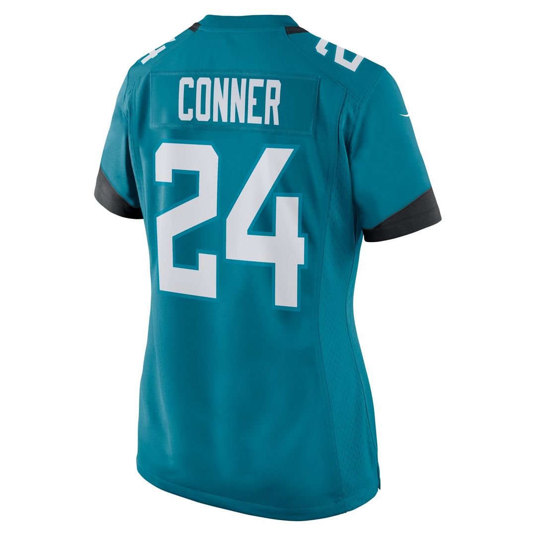 Snoop Conner Jacksonville Jaguars Women's Jersey - Teal