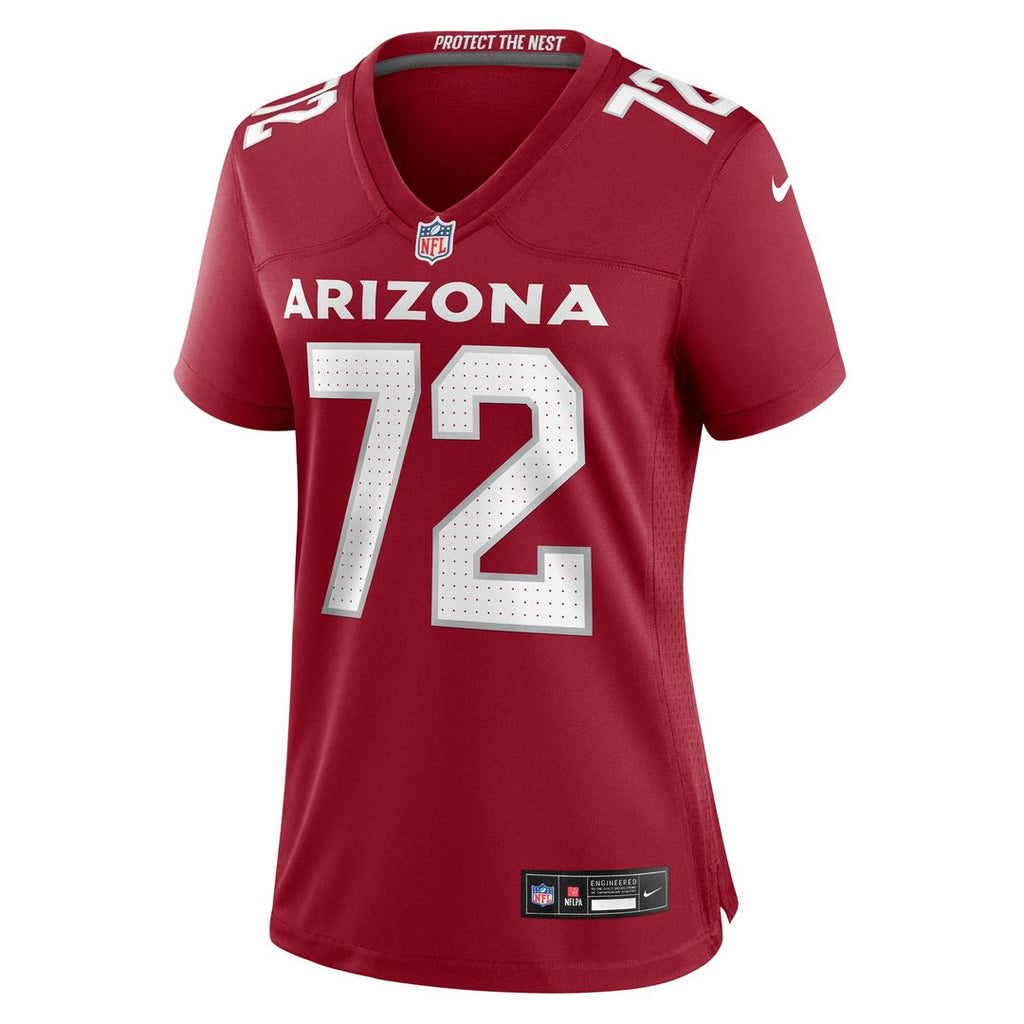 Hjalte Froholdt Arizona Cardinals Women's Jersey - Cardinal