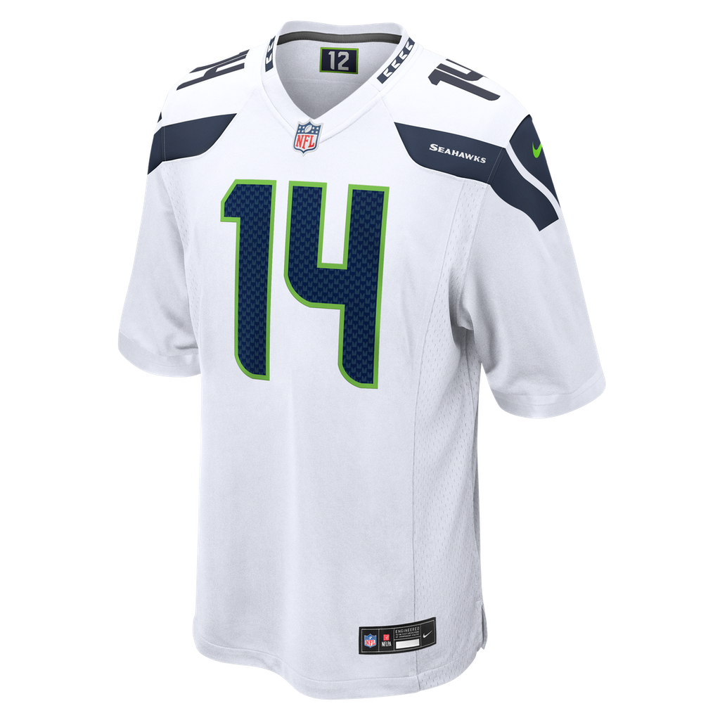 Sam Darnold Seattle Seahawks Alternate Jersey - Royal