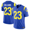 Kyren Williams Los Angeles Rams Team Stitched Jersey - Royal