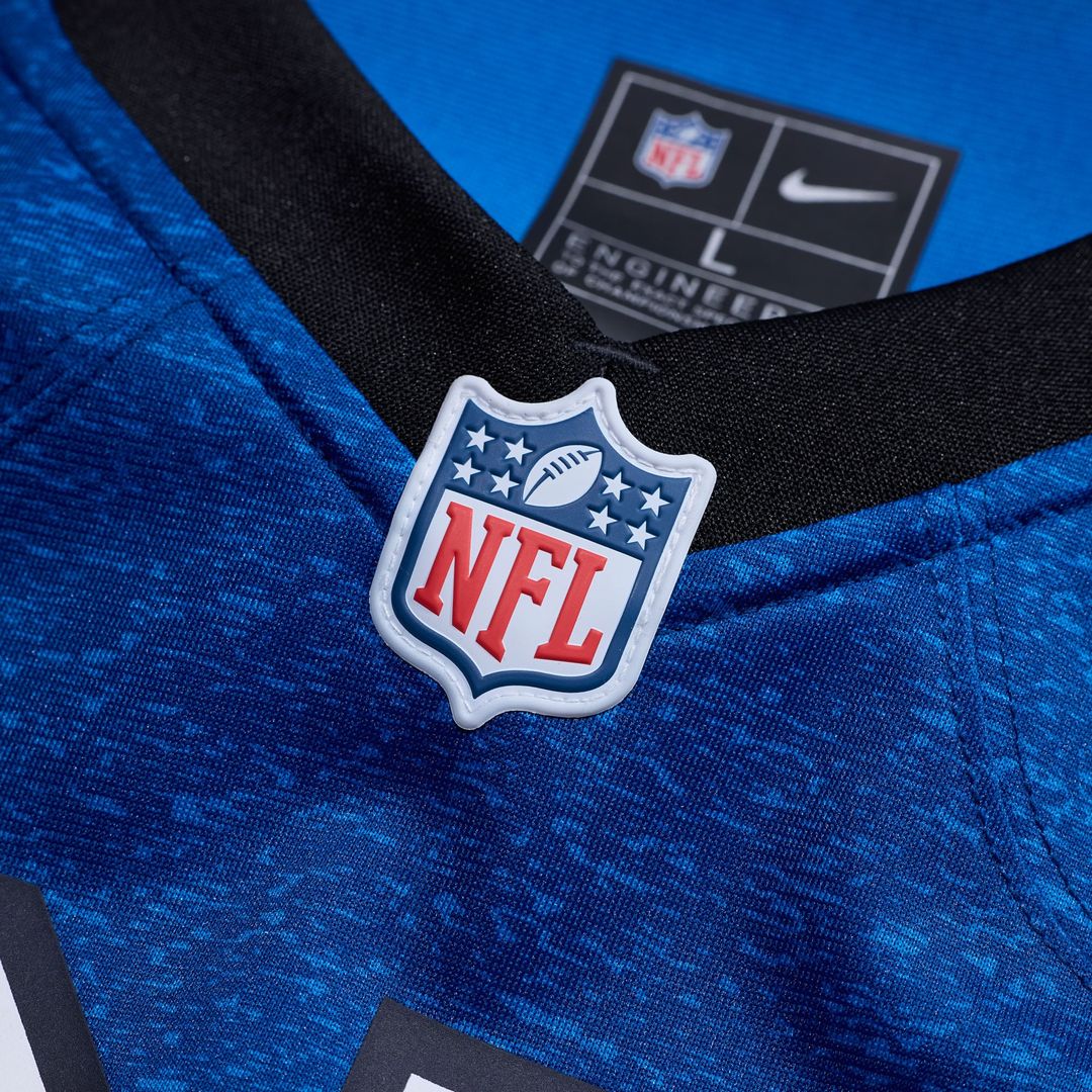 Jonathan Taylor Indianapolis Colts Indiana Nights Alternate Jersey - Royal