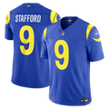 Matthew Stafford Los Angeles Rams Team Stitched Jersey - Royal