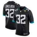 Maurice Jones-Drew Jacksonville Jaguars Retired Player Alternate Jersey - Black