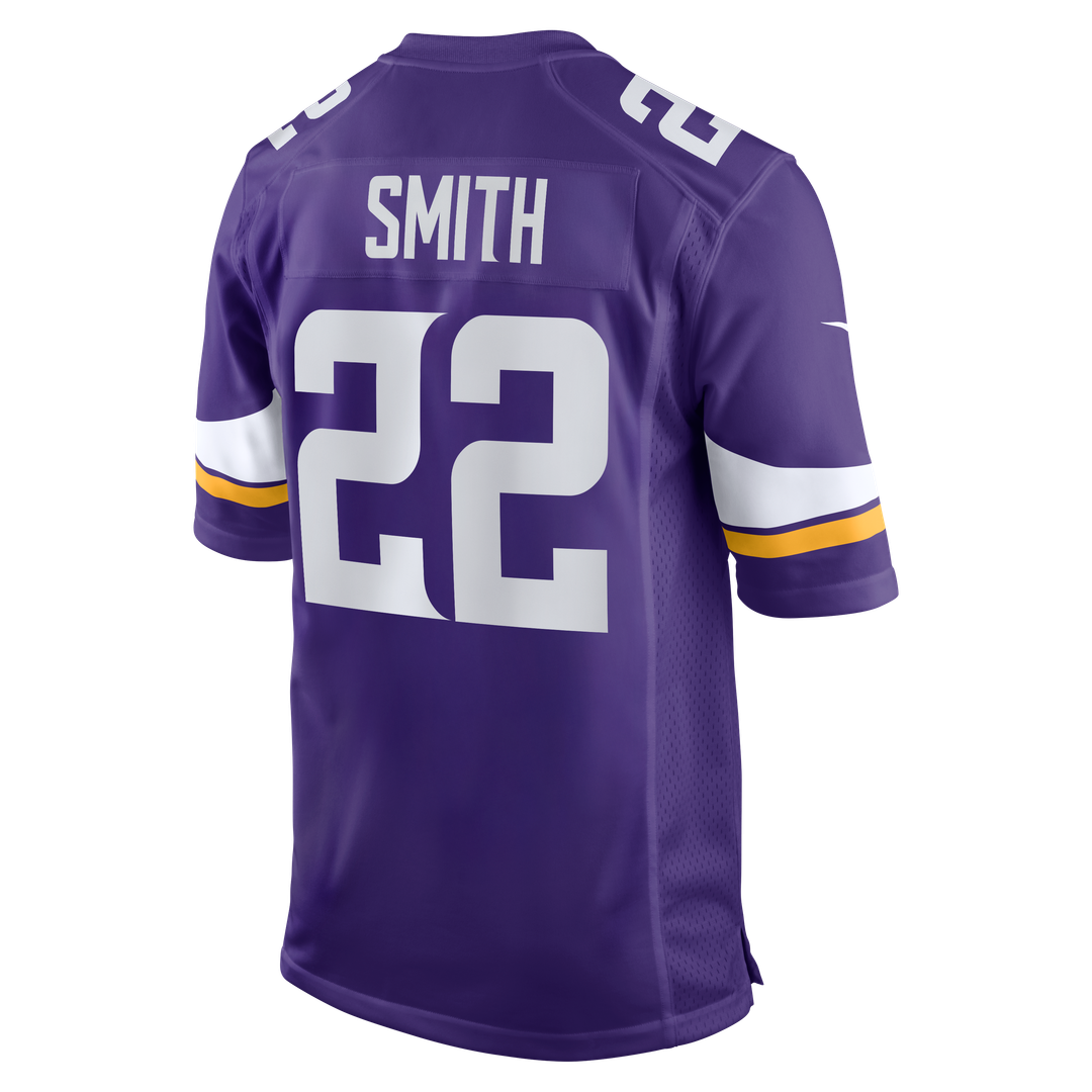 Harrison Smith Minnesota Vikings Jersey - Purple