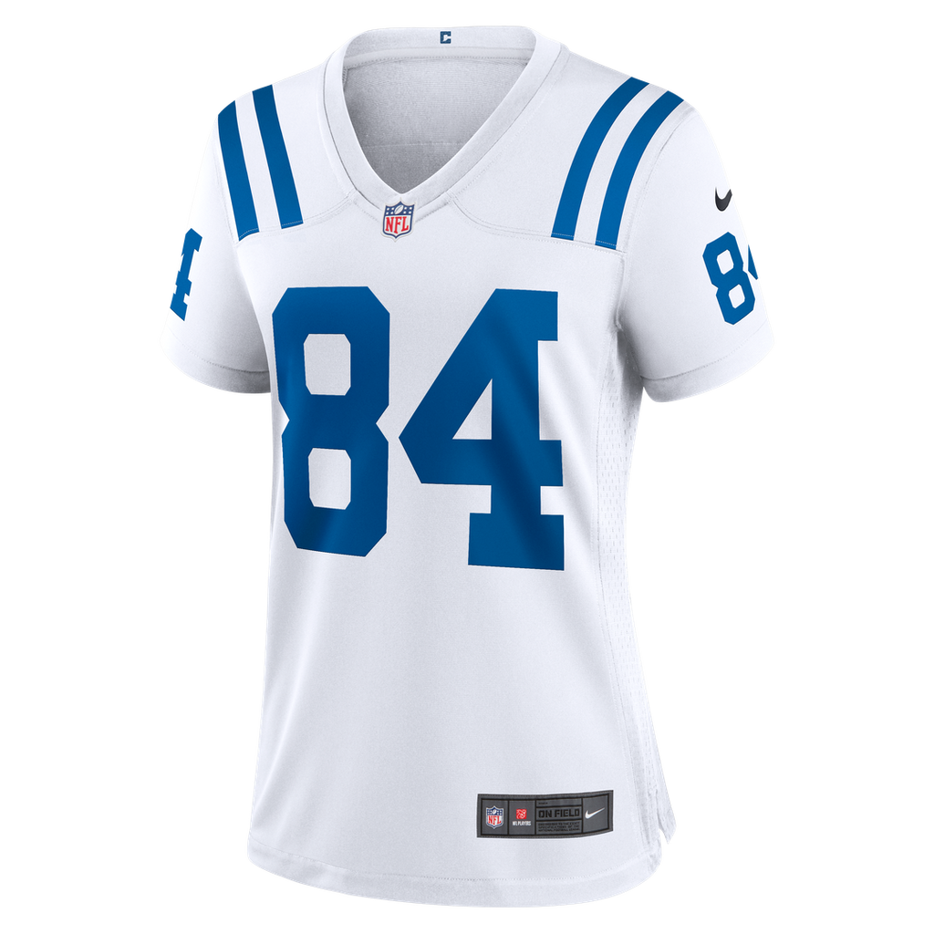 Tyler Warren Indianapolis Colts Women's Jersey - Royal