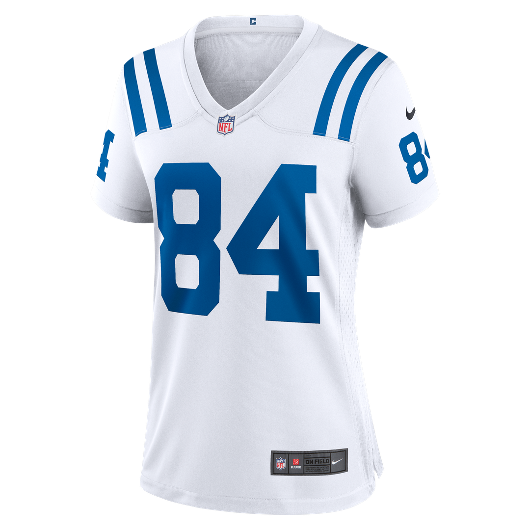 Tyler Warren Indianapolis Colts Women's Jersey - Royal