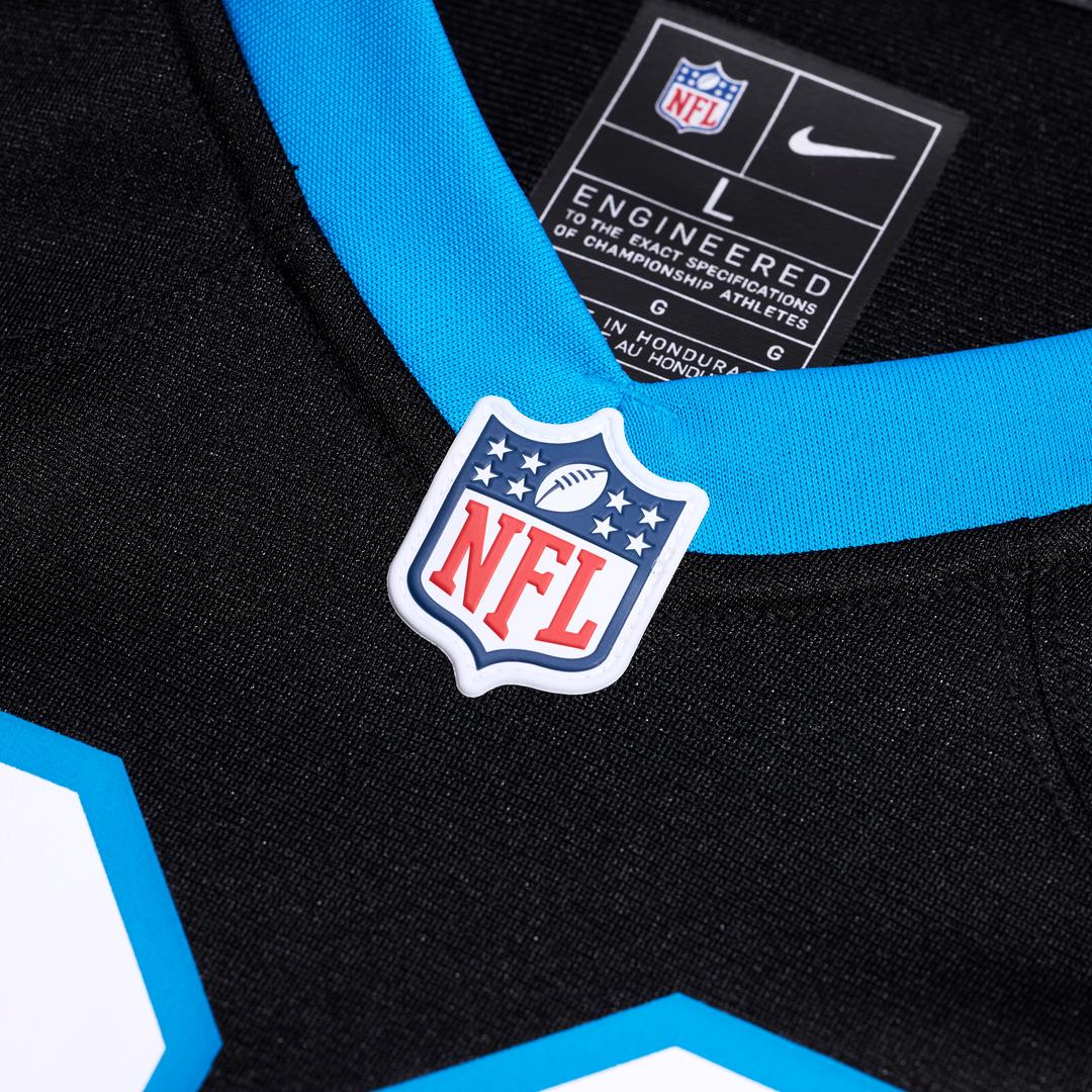 Rasheed Walker Carolina Panthers Team Jersey - Black