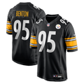 Keeanu Benton Pittsburgh Steelers Team Jersey - Black