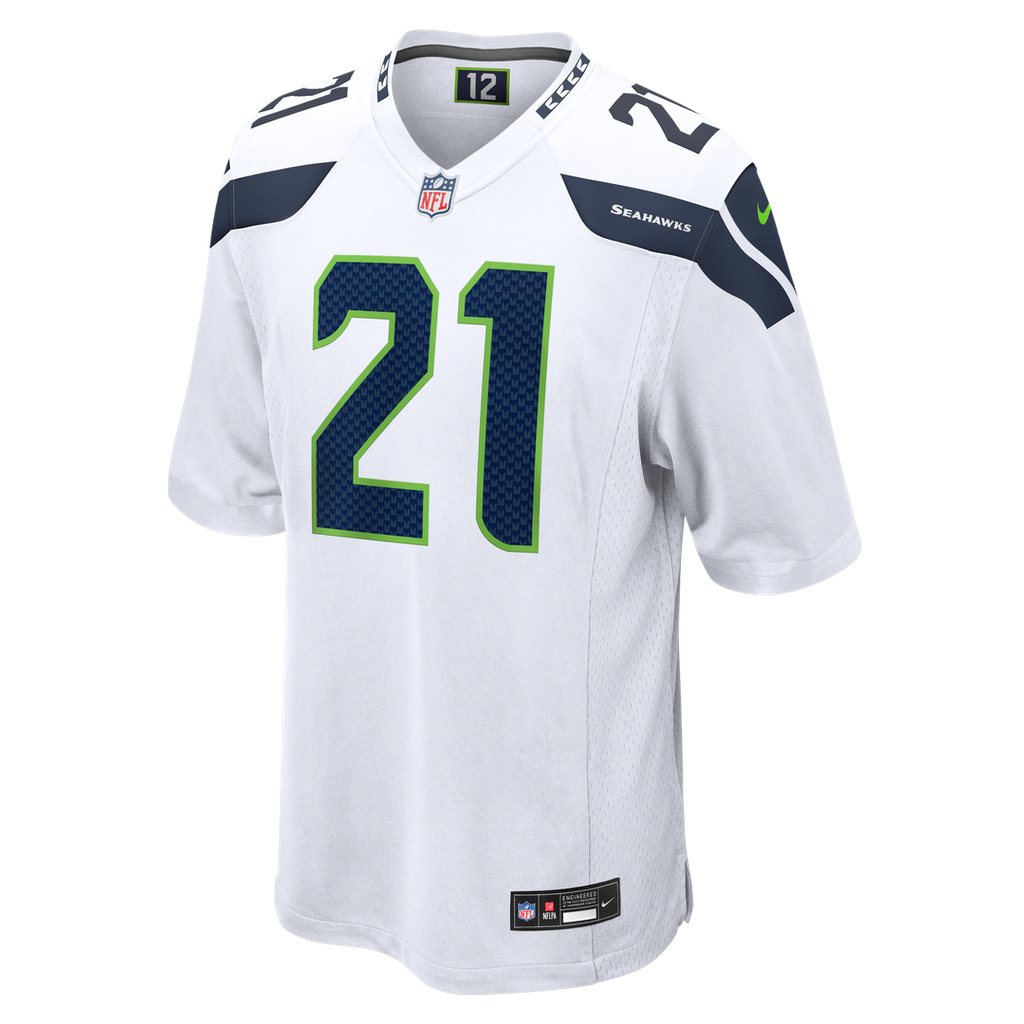 Devon Witherspoon Seattle Seahawks Jersey - College Navy