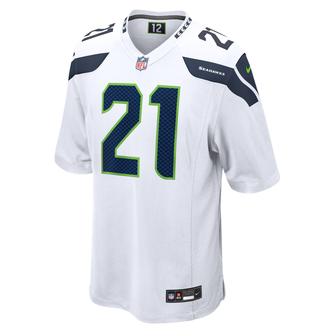Devon Witherspoon Seattle Seahawks Jersey - College Navy