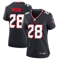 Joe Mixon Houston Texans Women's Jersey - Navy